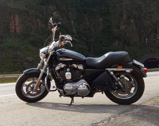 HARLEY-DAVIDSON SPORTSTER 1200 CUSTOM HARLEY-DAVIDSON SPORTSTER 1200 CUSTOM